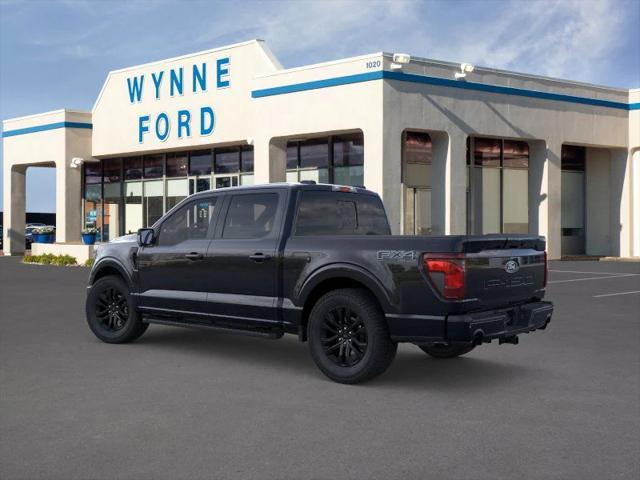 new 2025 Ford F-150 car, priced at $57,561