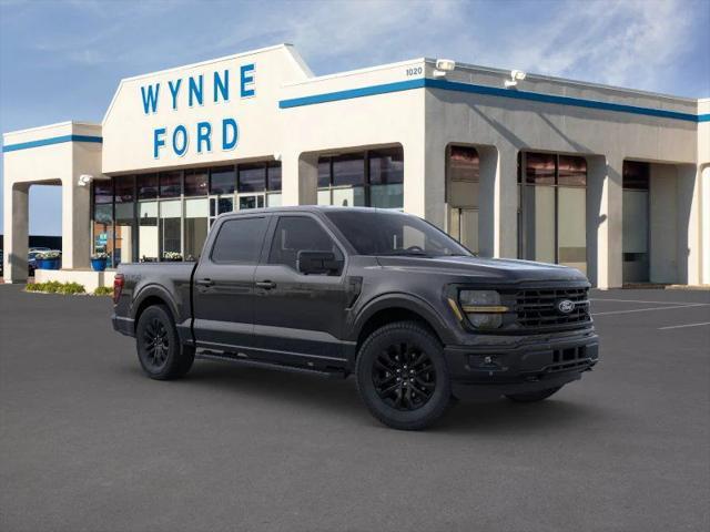 new 2025 Ford F-150 car, priced at $59,219