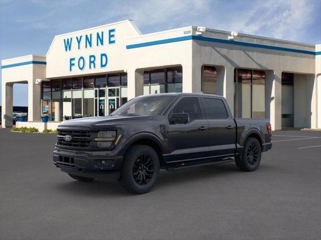 new 2025 Ford F-150 car, priced at $59,219