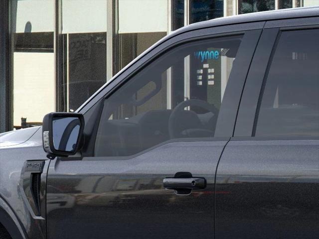 new 2025 Ford F-150 car, priced at $57,561