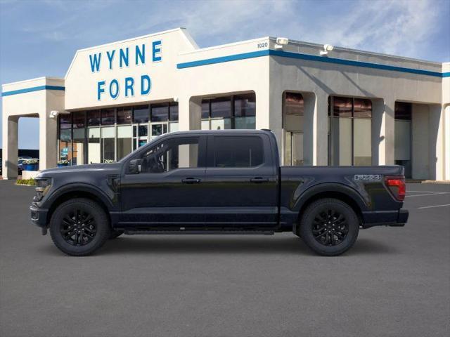 new 2025 Ford F-150 car, priced at $57,561