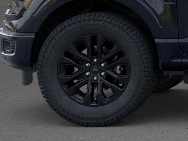 new 2025 Ford F-150 car, priced at $57,561