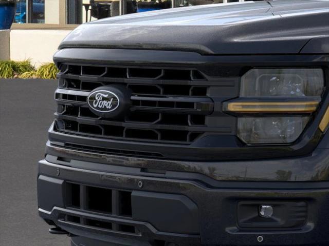 new 2025 Ford F-150 car, priced at $57,561