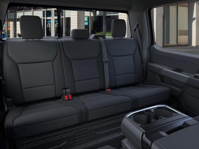 new 2025 Ford F-150 car, priced at $57,561