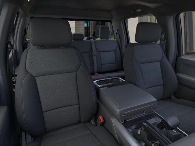 new 2025 Ford F-150 car, priced at $59,219