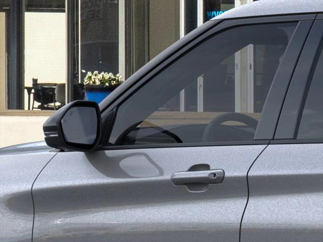 new 2025 Ford Explorer car, priced at $57,103