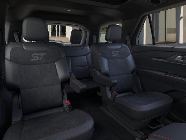 new 2025 Ford Explorer car, priced at $57,103
