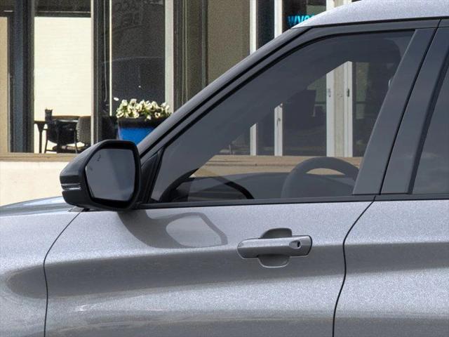 new 2025 Ford Explorer car, priced at $57,103