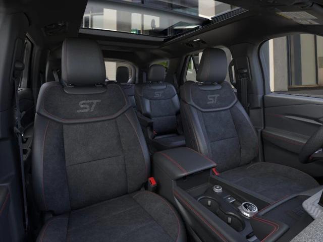 new 2025 Ford Explorer car, priced at $57,103