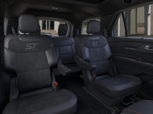 new 2025 Ford Explorer car, priced at $57,103