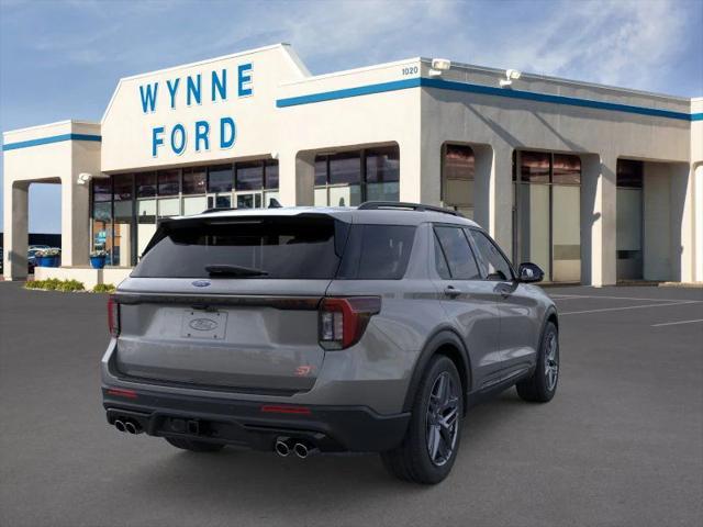 new 2025 Ford Explorer car, priced at $57,103