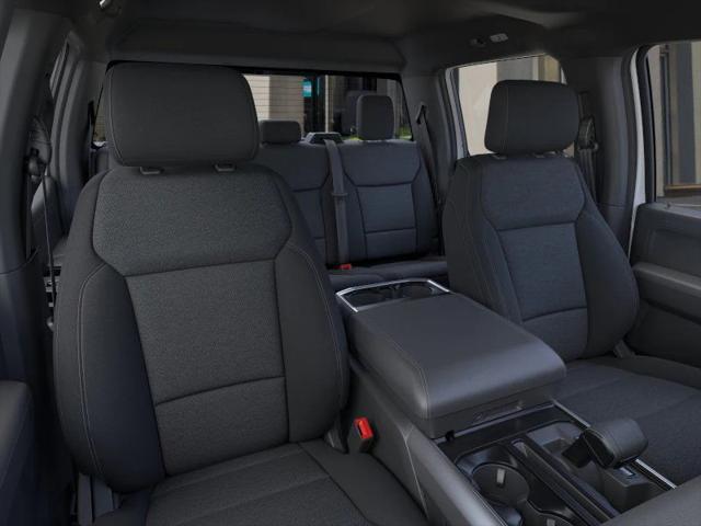 new 2025 Ford F-150 car, priced at $57,853