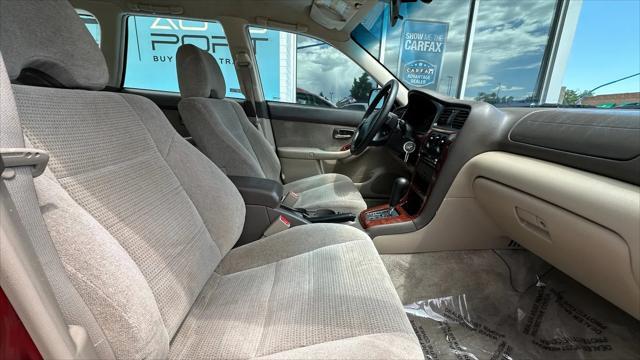 used 2004 Subaru Outback car, priced at $5,900