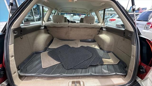 used 2004 Subaru Outback car, priced at $5,900