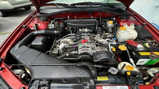 used 2004 Subaru Outback car, priced at $5,900