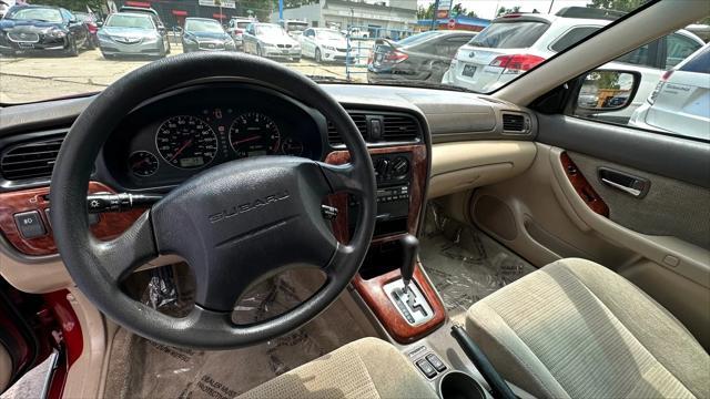 used 2004 Subaru Outback car, priced at $5,900