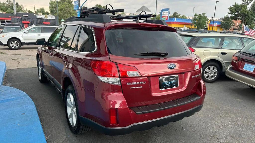 used 2014 Subaru Outback car, priced at $6,900