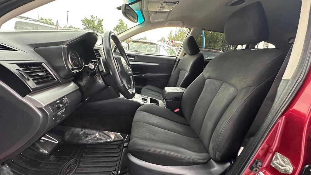 used 2014 Subaru Outback car, priced at $6,900