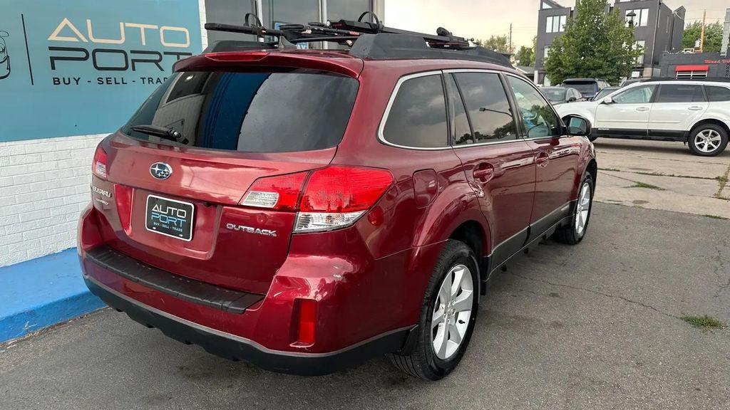 used 2014 Subaru Outback car, priced at $6,900