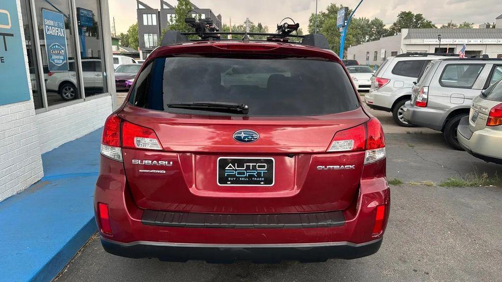 used 2014 Subaru Outback car, priced at $6,900