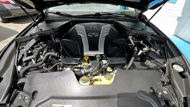 used 2017 INFINITI Q50 car, priced at $13,500
