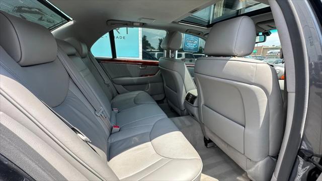 used 2006 Lexus LS 430 car, priced at $10,900