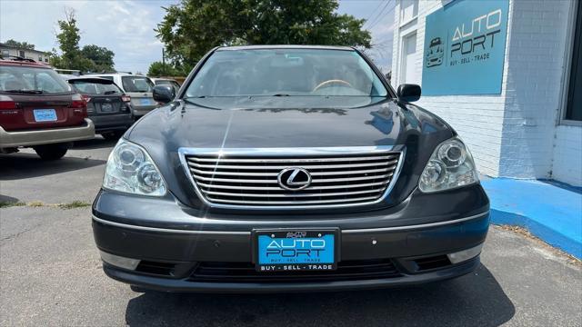 used 2006 Lexus LS 430 car, priced at $10,900