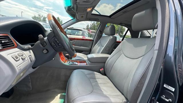 used 2006 Lexus LS 430 car, priced at $10,900