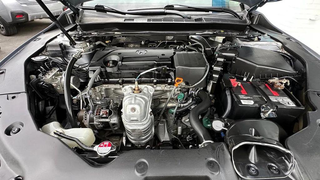used 2015 Acura TLX car, priced at $11,900