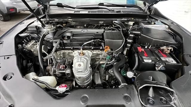 used 2015 Acura TLX car, priced at $13,500