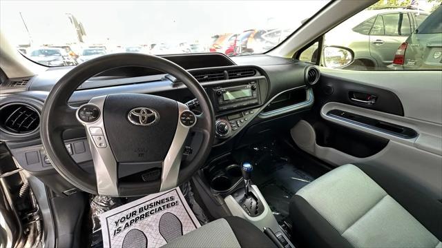 used 2013 Toyota Prius c car, priced at $5,900