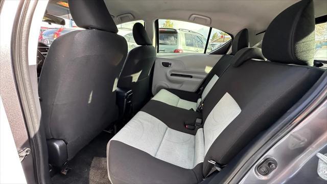 used 2013 Toyota Prius c car, priced at $5,900