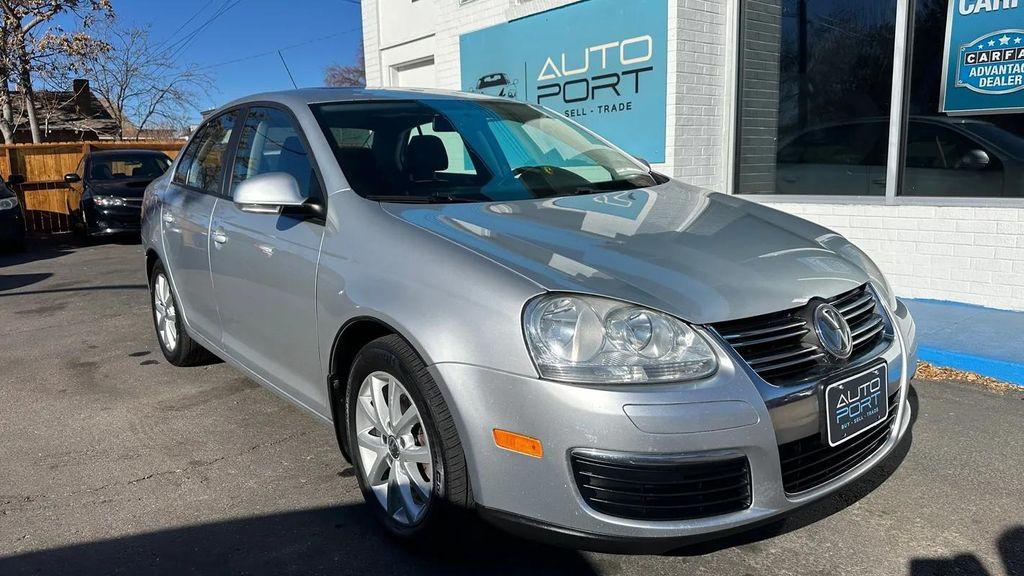 used 2010 Volkswagen Jetta car, priced at $4,500