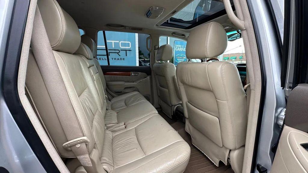 used 2006 Lexus GX 470 car, priced at $10,500