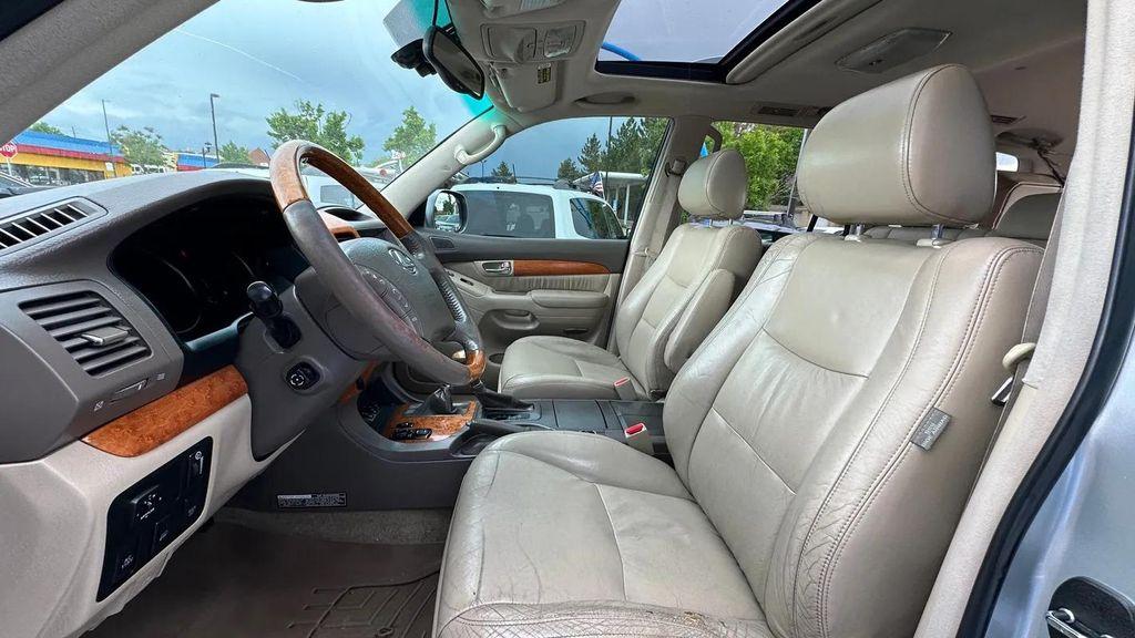 used 2006 Lexus GX 470 car, priced at $10,500