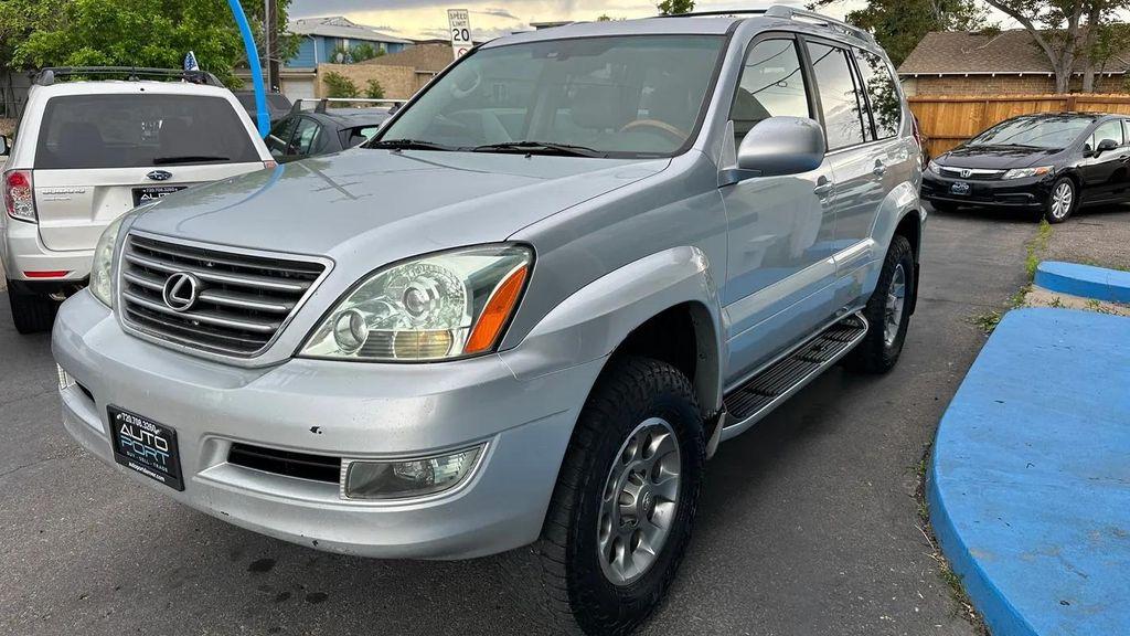 used 2006 Lexus GX 470 car, priced at $10,500