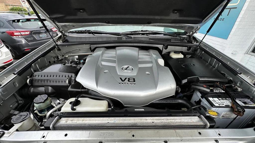 used 2006 Lexus GX 470 car, priced at $10,500