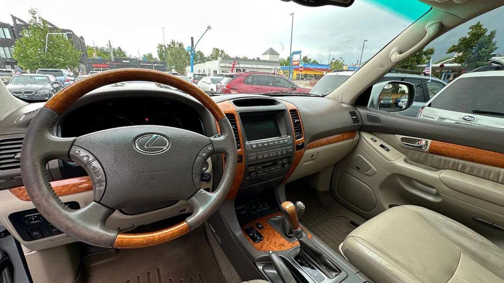 used 2006 Lexus GX 470 car, priced at $10,500