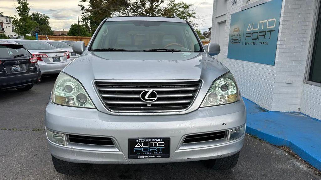 used 2006 Lexus GX 470 car, priced at $10,500