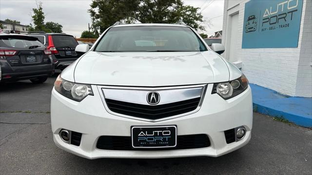 used 2012 Acura TSX car, priced at $7,900