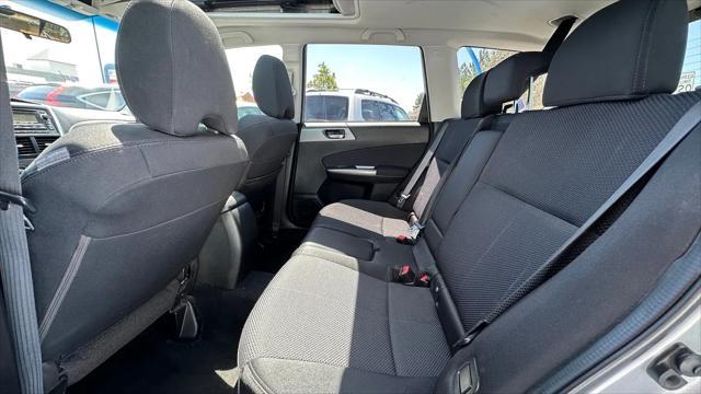 used 2013 Subaru Forester car, priced at $8,500