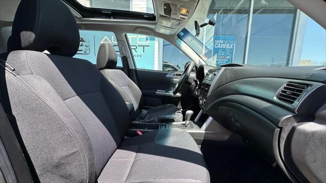used 2013 Subaru Forester car, priced at $8,500