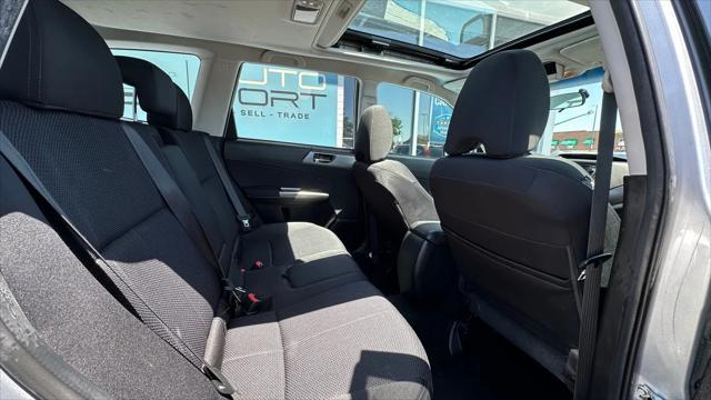 used 2013 Subaru Forester car, priced at $8,500