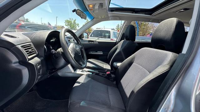 used 2013 Subaru Forester car, priced at $8,500