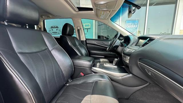 used 2015 INFINITI QX60 car, priced at $10,500