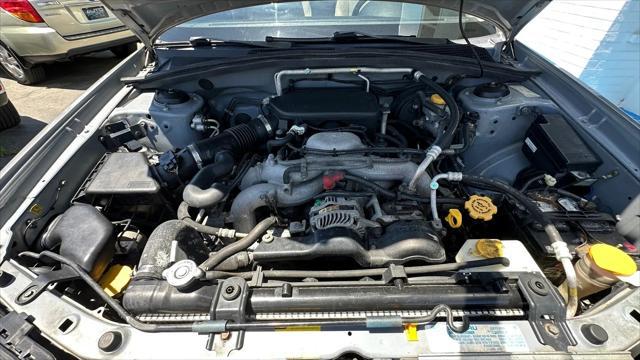 used 2007 Subaru Forester car, priced at $5,500