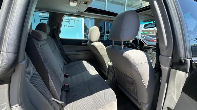 used 2007 Subaru Forester car, priced at $5,500