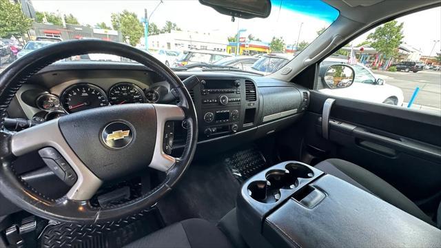 used 2011 Chevrolet Silverado 1500 car, priced at $9,900