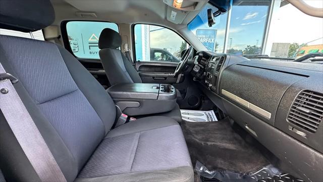used 2011 Chevrolet Silverado 1500 car, priced at $9,900