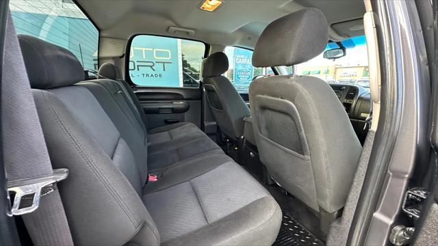 used 2011 Chevrolet Silverado 1500 car, priced at $9,900
